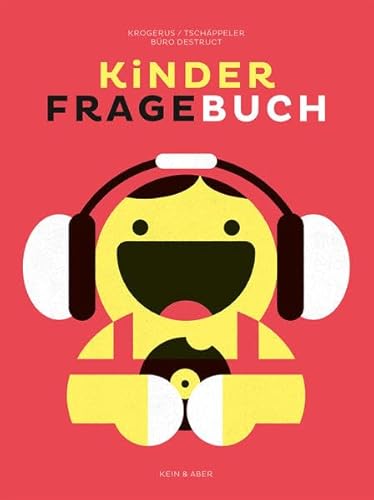 Stock image for Kinderfragebuch DJ for sale by medimops