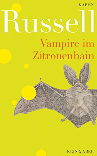 9783036956749: Vampire im Zitronenhain