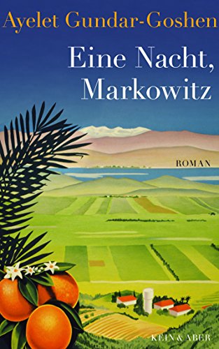 9783036956817: Eine Nacht, Markowitz