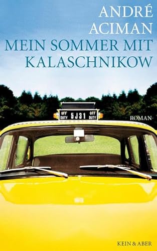 Stock image for Mein Sommer mit Kalaschnikow for sale by medimops