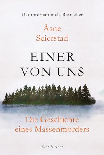 Beispielbild fr Einer von uns: Die Geschichte des Massenmrders Anders Breivik zum Verkauf von medimops