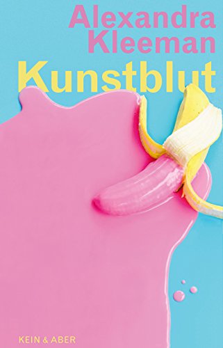 Imagen de archivo de Kunstblut. a la venta por Grammat Antiquariat
