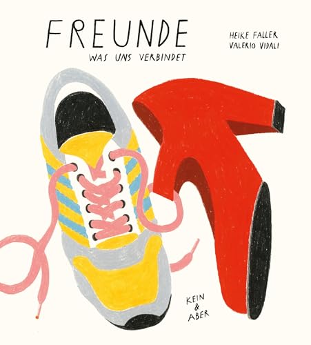 Stock image for Freunde: Was uns verbindet for sale by medimops