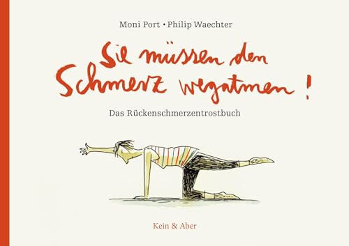 Stock image for Sie mssen den Schmerz wegatmen! -Language: german for sale by GreatBookPrices