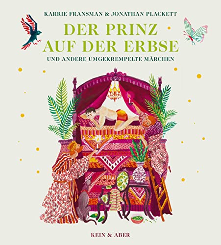 Stock image for Der Prinz auf der Erbse for sale by GreatBookPrices