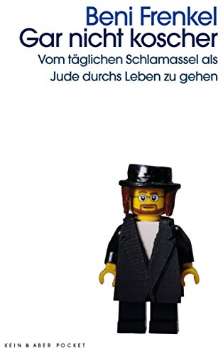 Stock image for Gar nicht koscher: Vom tglichen Schlamassel als Jude durchs Leben zu gehen for sale by medimops