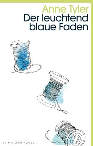 Beispielbild für Der leuchtend blaue Faden zum Verkauf von WorldofBooks