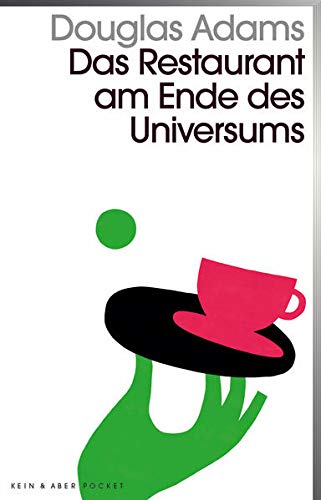 Beispielbild fr Das Restaurant am Ende des Universums -Language: german zum Verkauf von GreatBookPrices