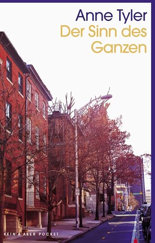 Der Sinn des Ganzen - Tyler, Anne