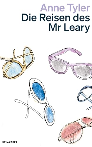 Die Reisen des Mr Leary - Tyler, Anne