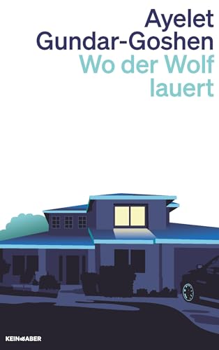 Stock image for Wo der Wolf lauert for sale by medimops