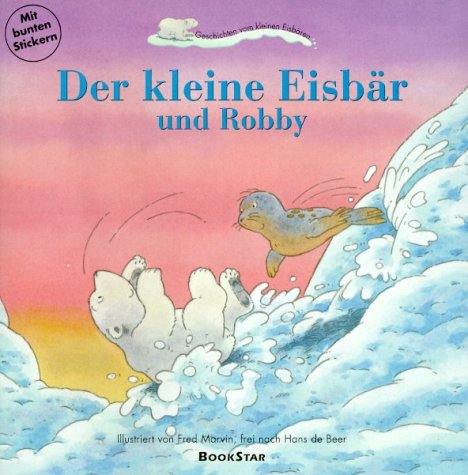 Stock image for Der kleine Eisbr und Robby for sale by medimops