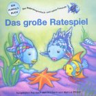 9783037030608: Der Regenbogenfisch und seine Freunde: Das groe Ratespiel - Berlin, Rose M.
