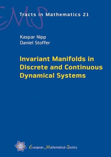 Stock image for Invariant Manifolds in Discrete and Continuous Dynamical. for sale by Books Puddle