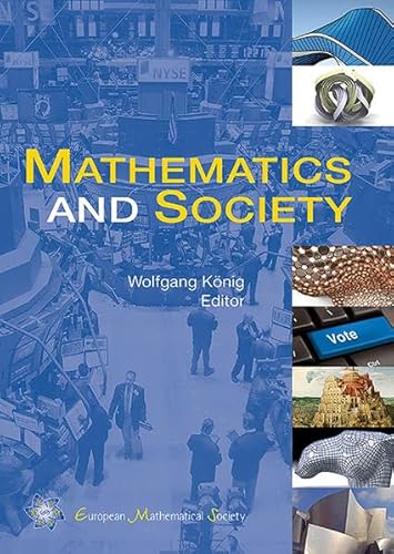 Imagen de archivo de Mathematics and Society a la venta por Books From California