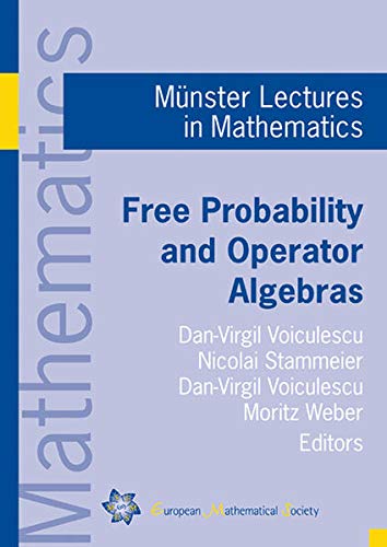 Beispielbild fr Free Probability and Operator Algebras zum Verkauf von Ammareal