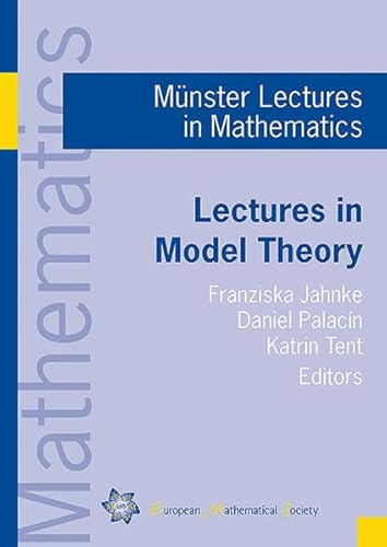 Imagen de archivo de Lectures in Model Theory (EMS Munster Lectures in Mathematics) a la venta por Books Puddle