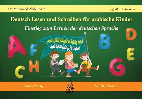 Stock image for Deutsch Lesen und Schreiben fr arabische Kinder for sale by Blackwell's