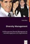 9783037240427: Meyer:Diversity Management