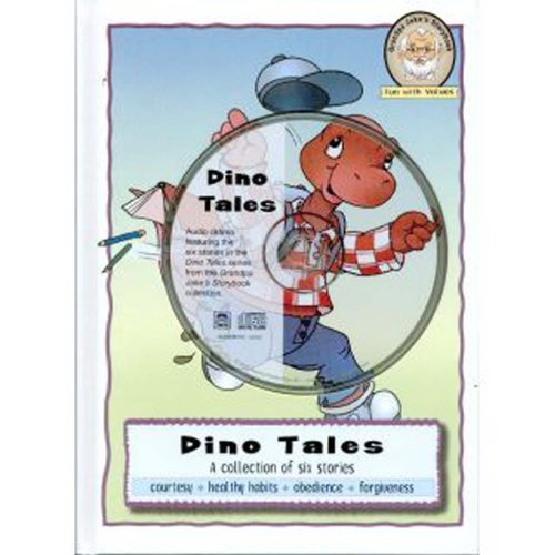 Beispielbild fr Dino Tales (Grandpa Jake's Storybook: Fun With Values) zum Verkauf von SecondSale