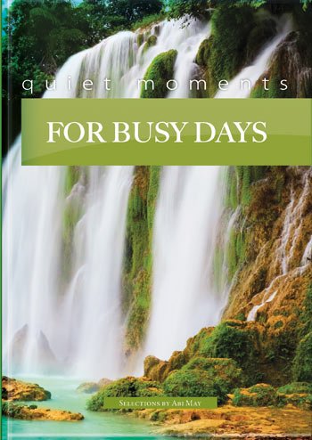 Stock image for Quiet Moments for Busy Days for sale by Better World Books