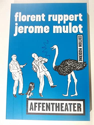 9783037310434: Affentheater