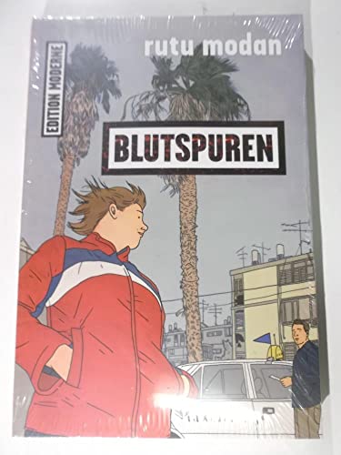 Imagen de archivo de Blutspuren a la venta por Revaluation Books