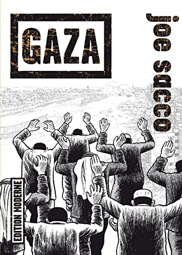 Gaza (9783037310809) by Sacco, Joe