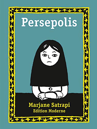 Stock image for Persepolis(German Version) for sale by WorldofBooks