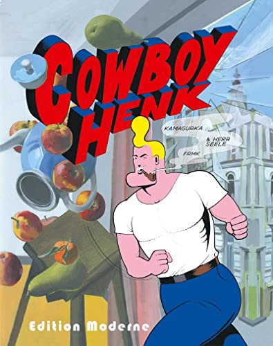 Stock image for Cowboy Henk -Language: german for sale by GreatBookPrices