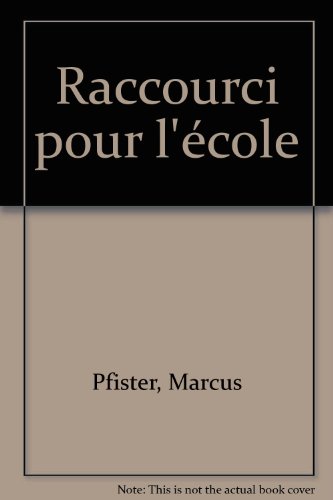 9783037330128: Arc-en-ciel et ses amis : Raccourci pour l'cole