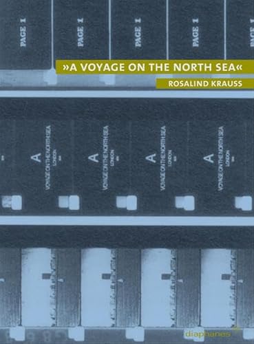 Krauss,A Voyage - Rosalind Krauss