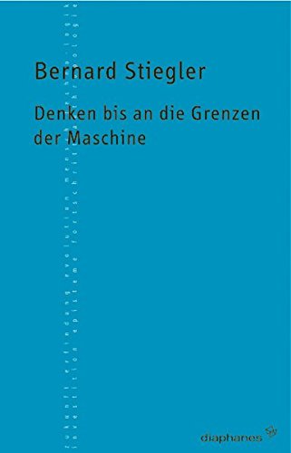 Stock image for Denken bis an die Grenzen der Maschine for sale by medimops