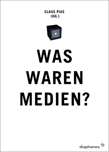 Stock image for Was waren Medien? for sale by medimops