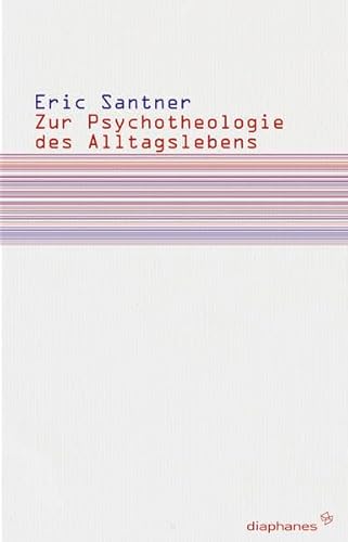 9783037341292: Zur Psychotheologie des Alltagslebens