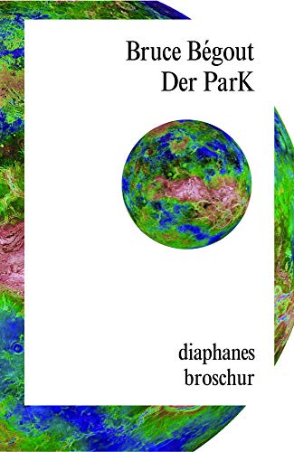 9783037341742: Der ParK: Roman