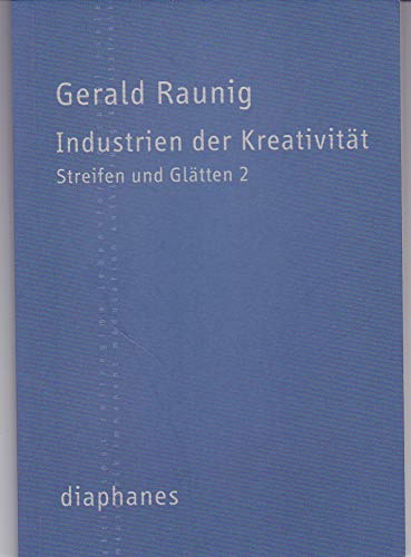 Beispielbild fr Industrien der Kreativitt: Streifen und Gltten, 2 zum Verkauf von medimops