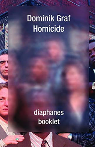 Stock image for Homicide for sale by medimops