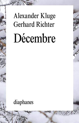 Beispielbild fr Dcembre (French Edition) zum Verkauf von Gallix