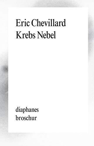 9783037342480: Krebs Nebel