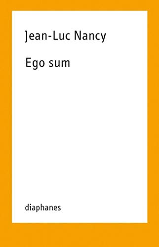 9783037344460: Ego sum