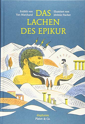 Stock image for Das Lachen des Epikur for sale by medimops