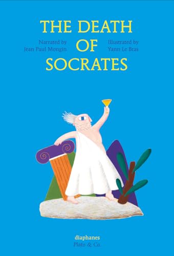 Stock image for The Death of Socrates (Plato & Co.) for sale by SecondSale