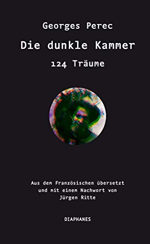 Stock image for Die dunkle Kammer: 124 Trume for sale by Books Unplugged