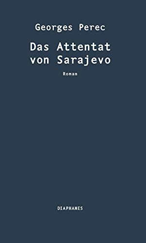 9783037349441: Das Attentat von Sarajevo