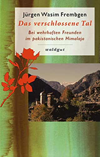 Stock image for Das verschlossene Tal for sale by medimops