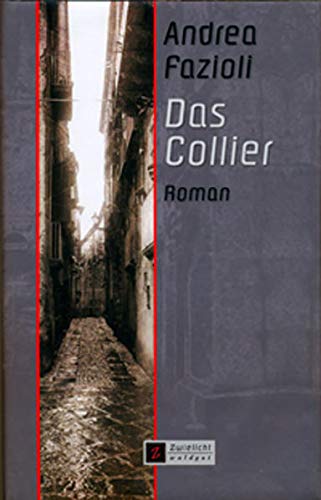 9783037403785: Das Collier : Roman.