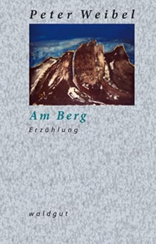 9783037403914: Am Berg: Erzhlung (Werkausgabe Peter Weibel) - Weibel, Peter