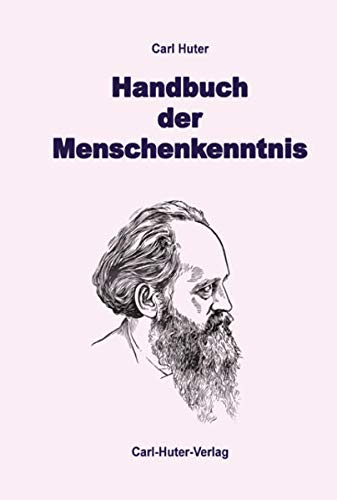 Imagen de archivo de Handbuch der Menschenkenntnis a la venta por medimops