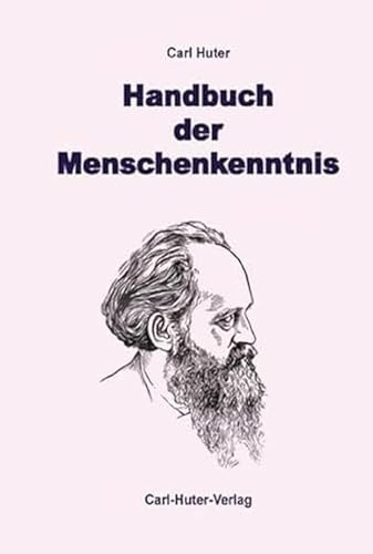 Stock image for Handbuch der Menschenkenntnis for sale by Blackwell's